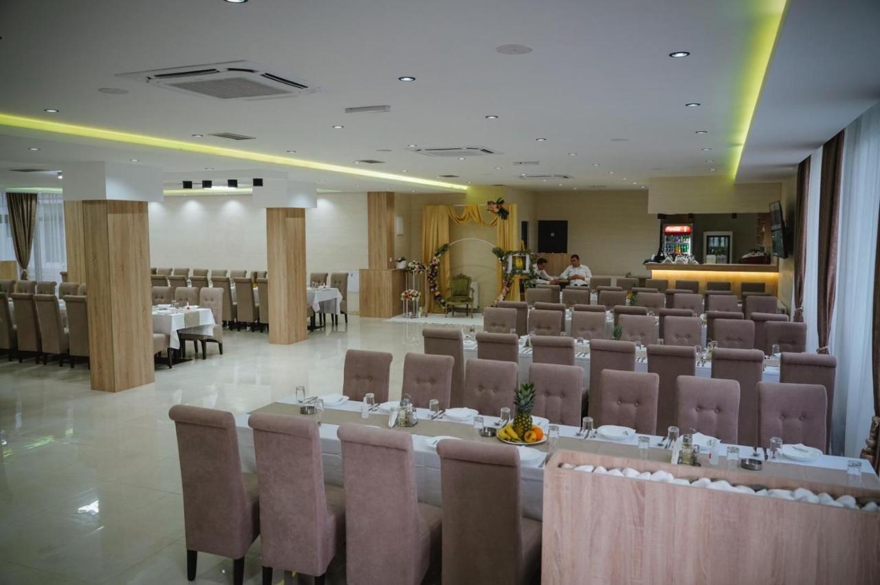 Bed And Breakfast Divanhana Novi Pazar Exterior foto