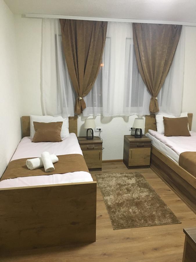 Bed And Breakfast Divanhana Novi Pazar Exterior foto