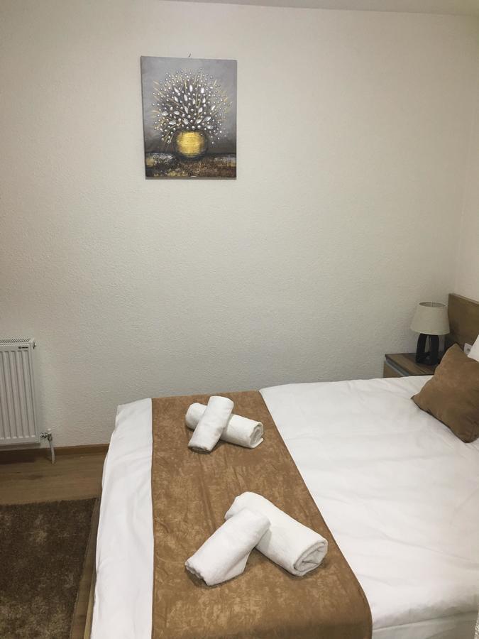 Bed And Breakfast Divanhana Novi Pazar Exterior foto