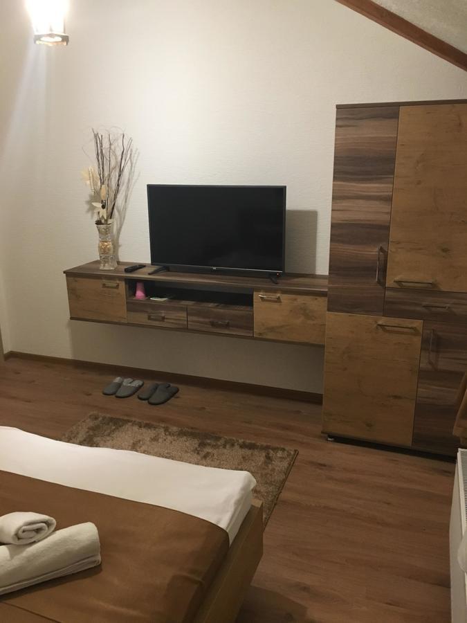 Bed And Breakfast Divanhana Novi Pazar Exterior foto