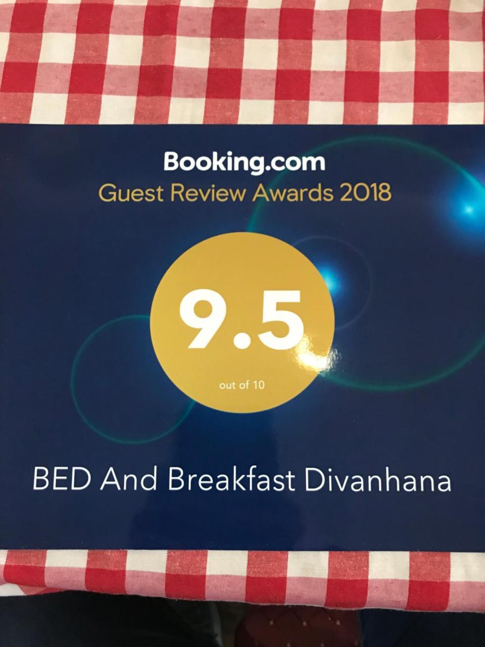 Bed And Breakfast Divanhana Novi Pazar Exterior foto